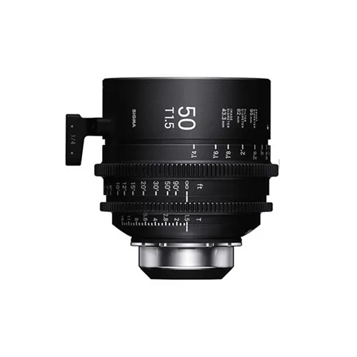 Sigma Cine collection image