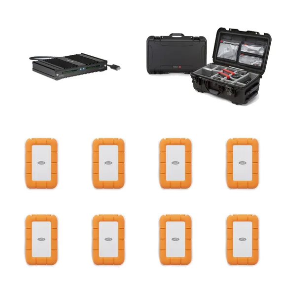 Data Wrangling collection image