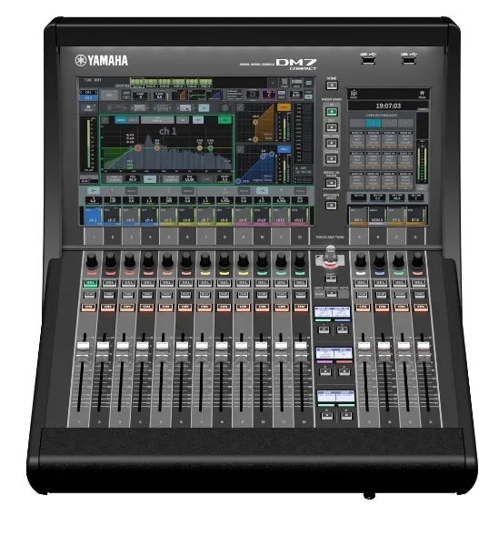Mixers - Digital Mixers and Stage Boxes collection image