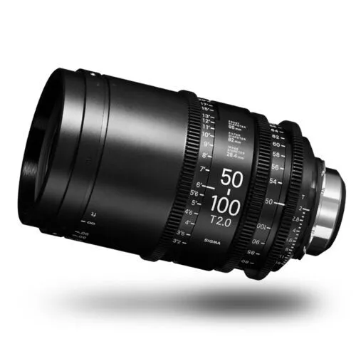 Cine Lenses collection image