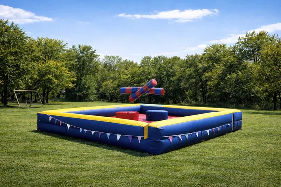 Inflatable Game Unit collection image