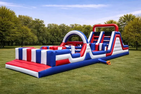 Obstacle Course collection image