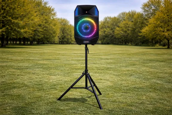 Event Audio Equipment collection image
