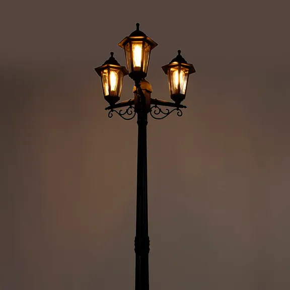 Lampadaires collection image