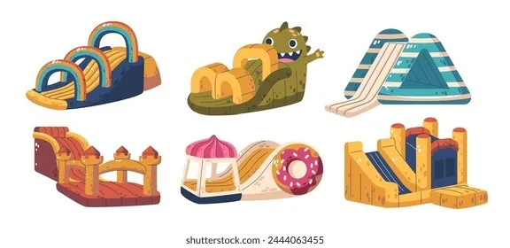 Structures Gonflables collection image