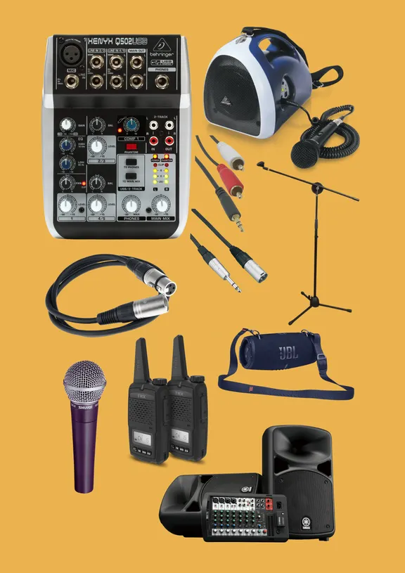 LTN-AV Equipment collection image