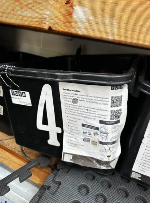 Launceston collection image