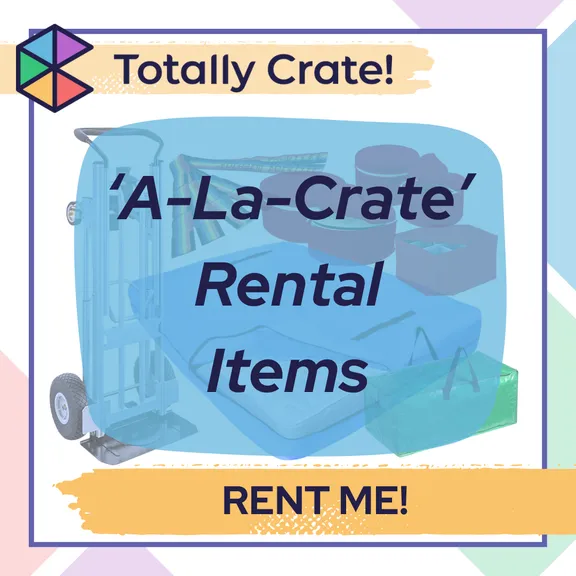 'A-La-Crate' Rentals collection image