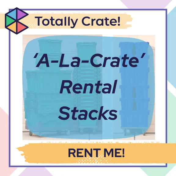 'A-La-Crate' Rental Stacks collection image