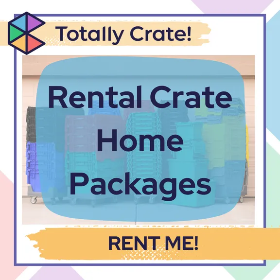 Rental Crate Home Packages collection image