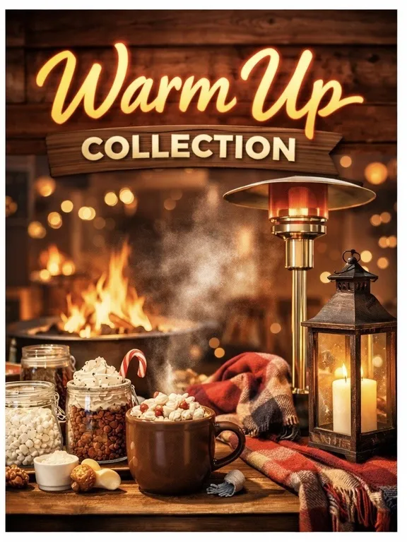 Warm Up Collection collection image