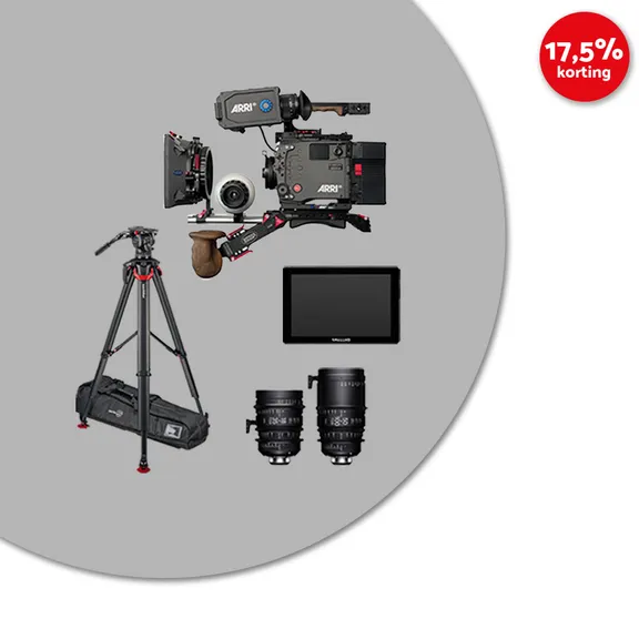 Draaiklare 35 Kit collection image