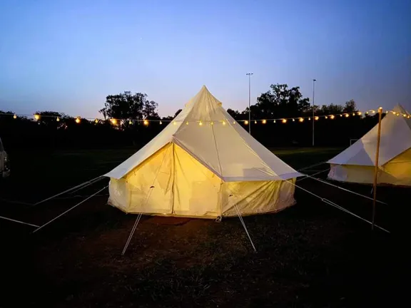 Glamping collection image