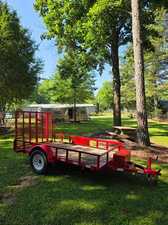 Utility trailers collection image