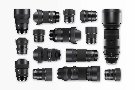 Lenses collection image