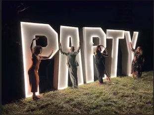 Light up Letters & Numbers collection image