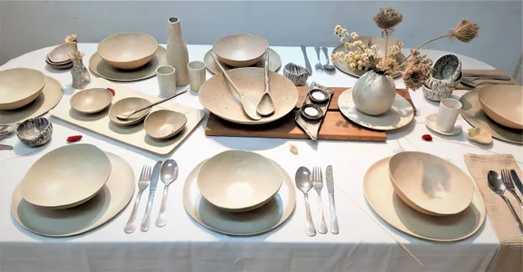 Tableware collection image