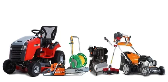 Zahradní technika collection image