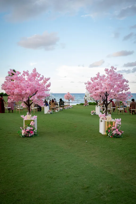 Simulation Trees (Cherry Blossom) collection image