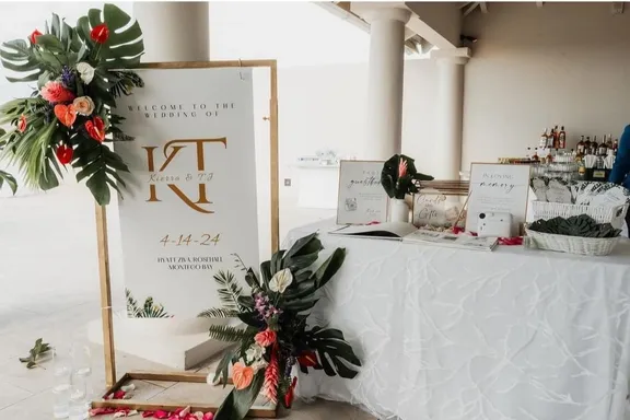 Wedding Sign Stands collection image