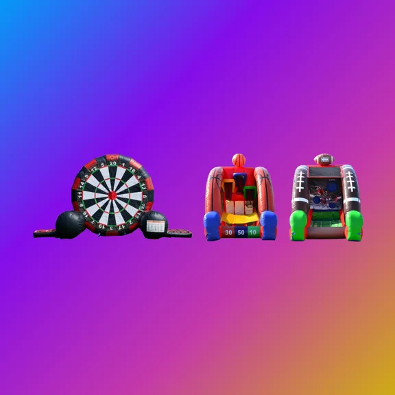 Inflatable Games collection image