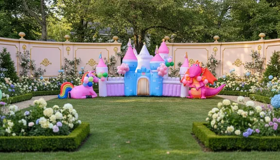 Enchanted Kingdom collection image