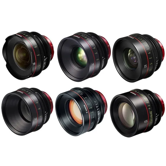 Lenses collection image