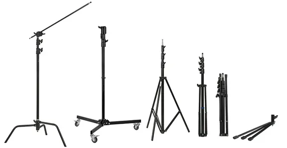 Lighting Stands & Grip Equipment  collection image