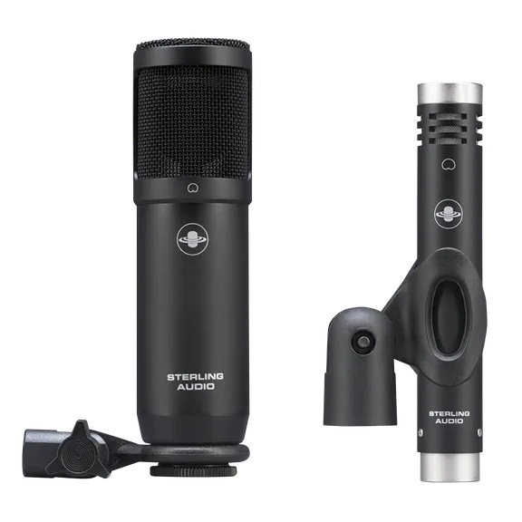 Microphones collection image