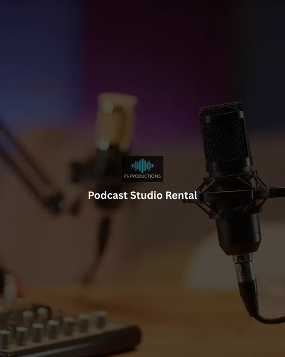 Podcast Studio Rental collection image