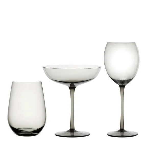 Glassware collection image