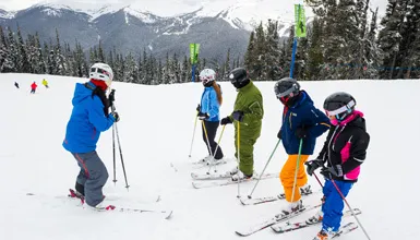 Ski & Snowboard Lessons collection image