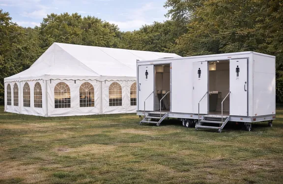 Zelte & WC collection image