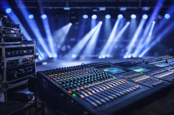 Veranstaltungstechnik collection image