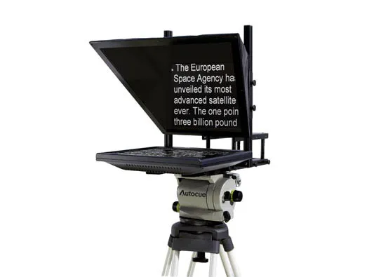Teleprompters collection image