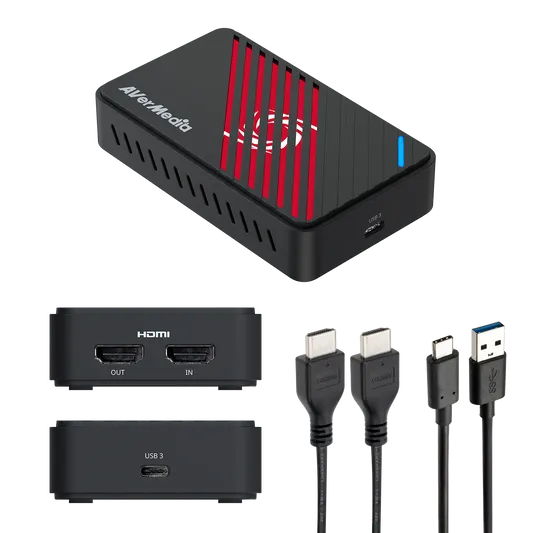 Capture Cards collection image