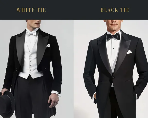 Black Tie collection image