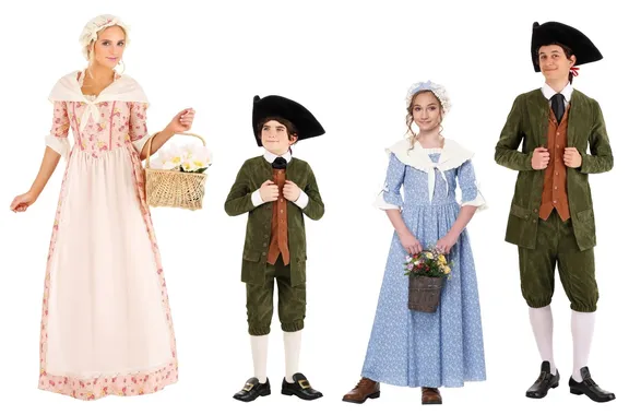 Period Costumes collection image