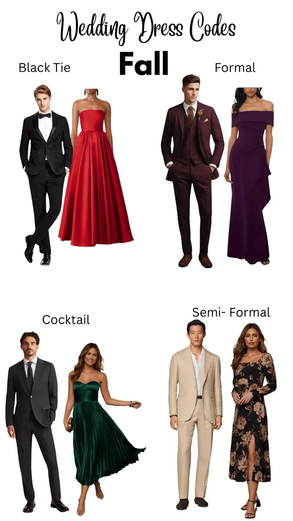 Formal wear collection image
