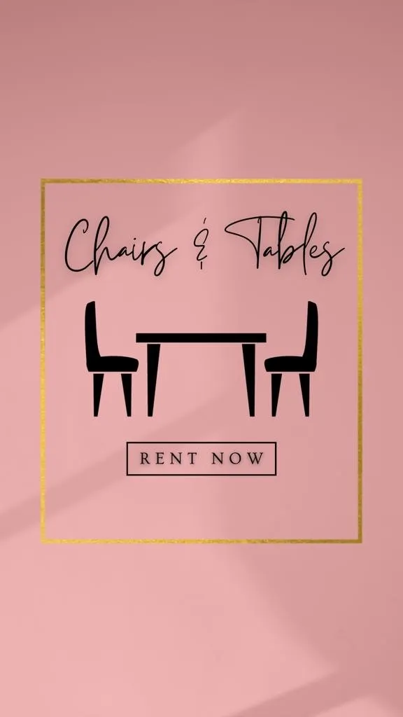 CHAIRS AND TABLES collection image