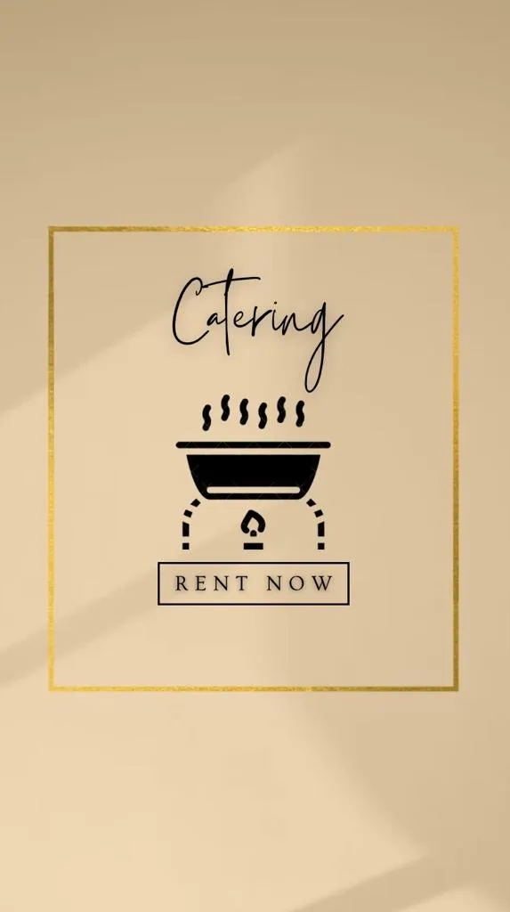 CATERING ITEMS collection image