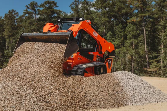 Earth Moving Machines collection image