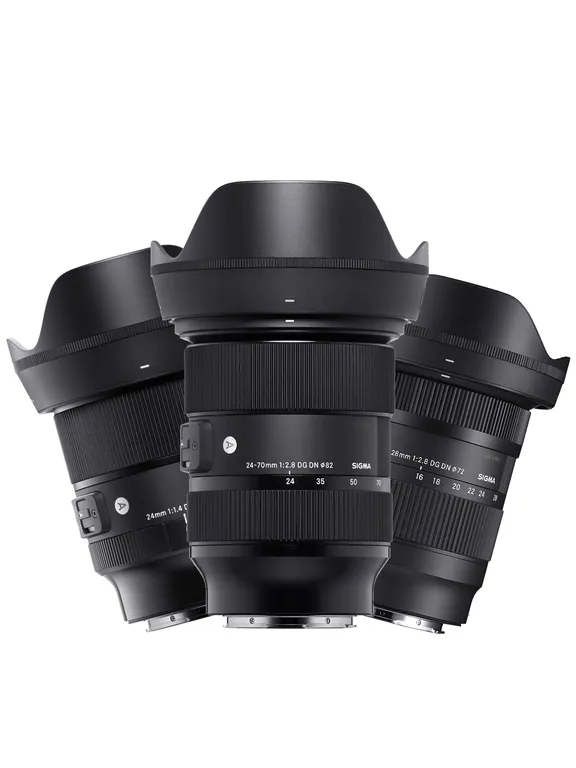 Lenses collection image