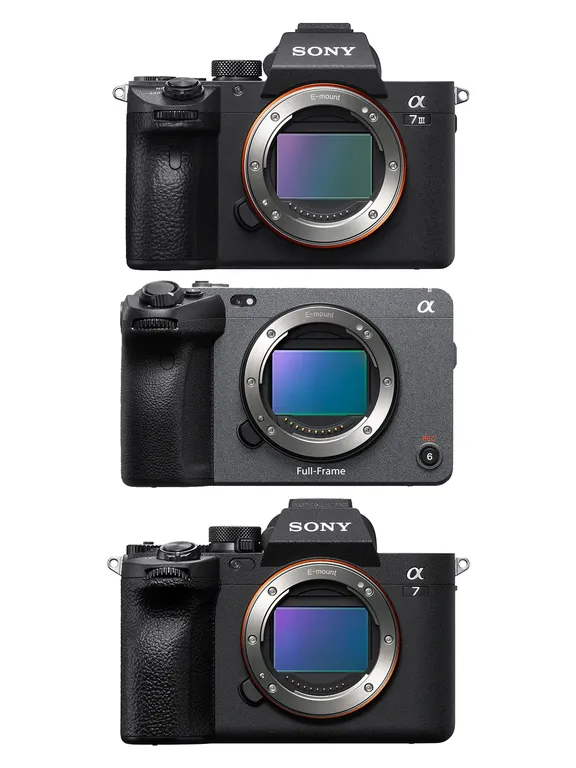 Cameras collection image