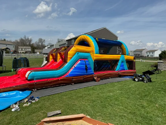 Obstacles collection image