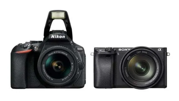 Nikon Cameras collection image