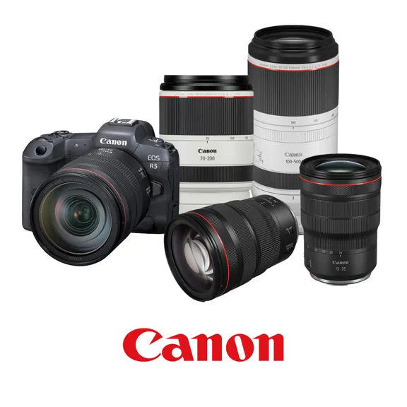 Canon Rental collection image