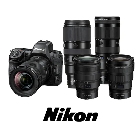 Nikon Rental collection image