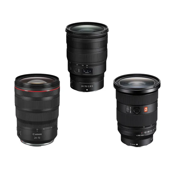 Lenses  collection image