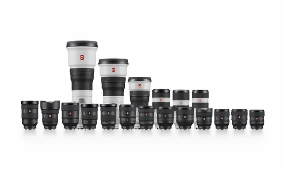 Sony Lenses  collection image